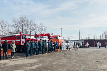 Мобильные ветеринарные отряды госветслужбы готовы к работе