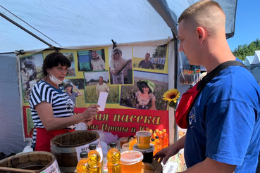 Ветеринарный контроль в местах торговли