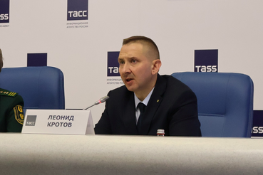 Леонид Кротов рассказал о профилактике бешенства в прямом эфире ТАСС