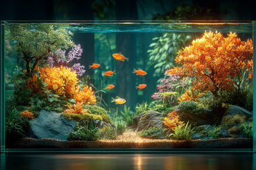 Хочу завести аквариумных рыб. Что нужно знать?