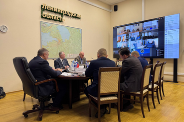 ПЭК областного масштаба проведена в Смольном