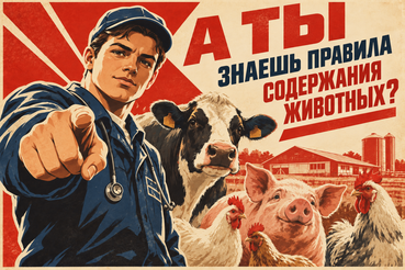 Содержишь в хозяйстве скот и птицу? Делай это правильно!