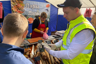 Несанкционка идёт в тоннах