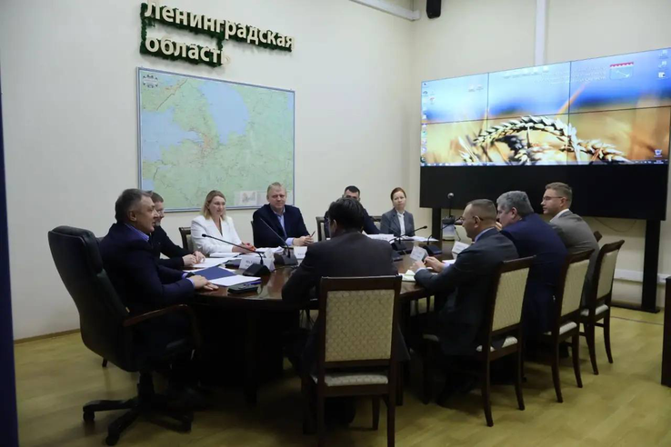 В Ленобласти подвели итоги работы птицепрома