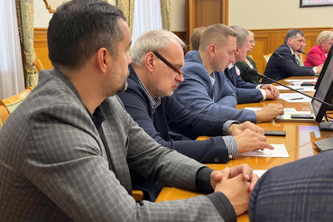 Заседание областной санитарно-противоэпидемической комиссии