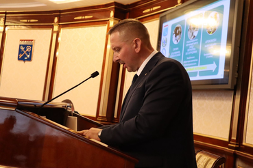 Губернатор Александр Дрозденко назвал работу госветслужбы эффективной