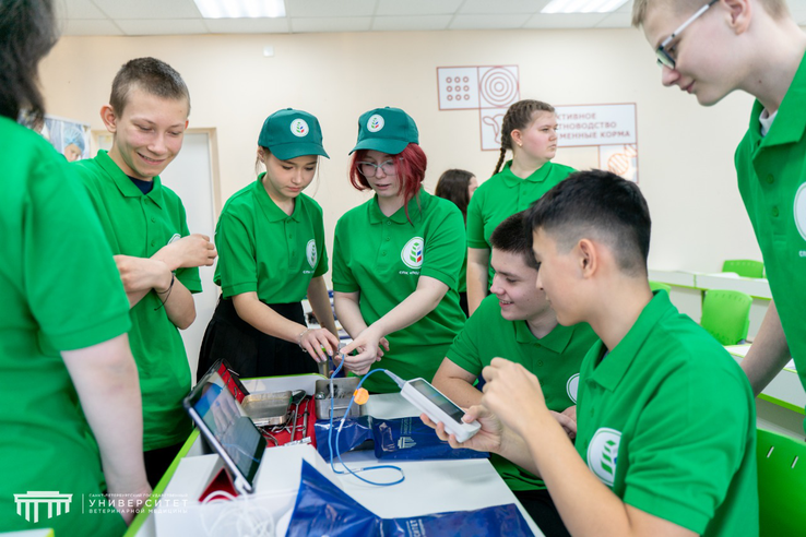 Госветслужба поддержала открытие агрокласса