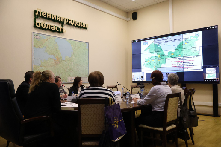 Госветслужба Ленинградской области и Приднестровья укрепляют сотрудничество