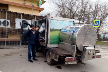 Пресечена несанкционированная реализация животноводческой и рыбной продукции