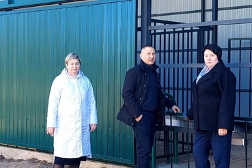 Совершенствование ветеринарной инфраструктуры Бокситогорского района