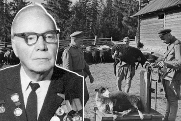 ГОД ПОБЕДЫ: Василий Павлович Житников