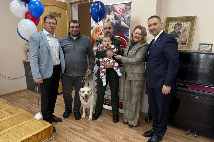 Стартовали курсы по грумингу для членов семей бойцов СВО