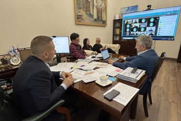 Прошло совещание по вопросам лечения инфекционных заболеваний птиц