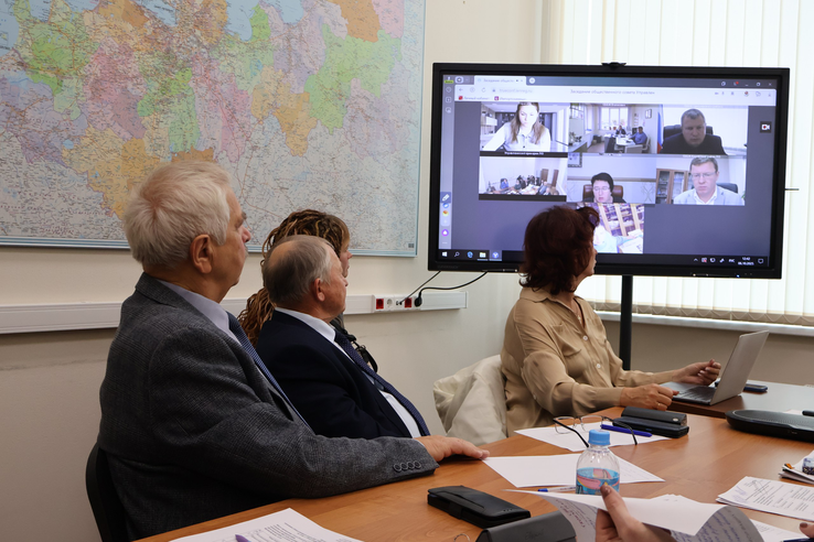 Заседание общественного совета: новшества в области обращения с безнадзорными животными