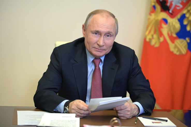 Владимир Путин утвердил звание «Заслуженный ветеринарный врач РФ»