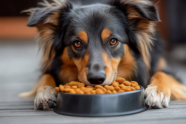 Пищевая агрессия у домашних животных: взгляд ветеринарного специалиста